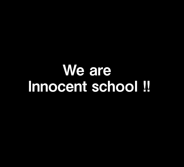 Innocent school !!